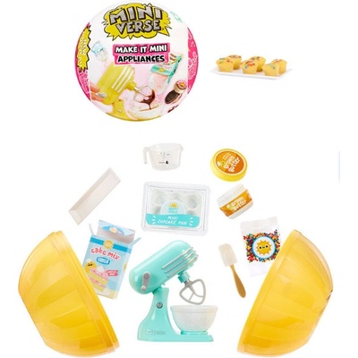 MGA's Miniverse - Make It Mini - Appliances Series 2
