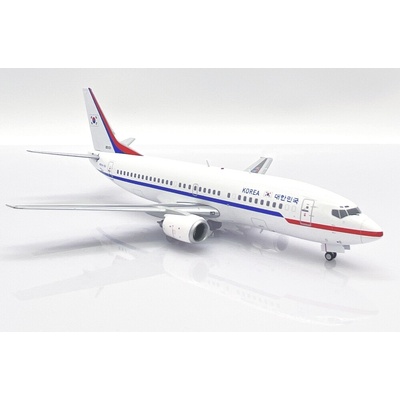 JC Wings B737-3Z8 Republic of Korea Air Force ROKAF 1:200