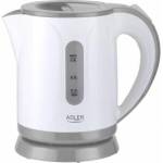 Adler AD1371g Wasserkocher Kunststoff 0, 8L Електрически кани
