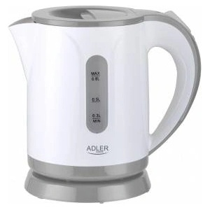 Adler AD1371g Wasserkocher Kunststoff 0, 8L Електрически кани
