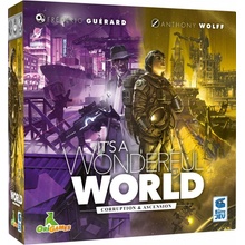 TLAMA games It's a Wonderful World Corruption & Ascension CZ/EN