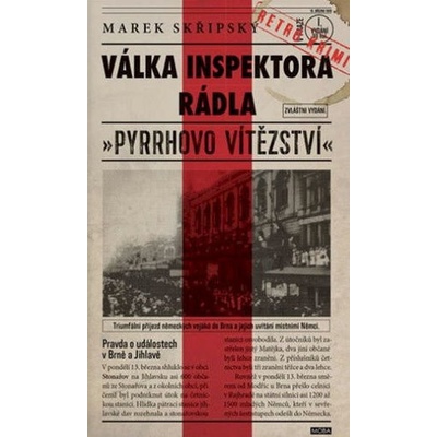 Válka inspektora Rádla