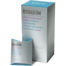 Bioraderm pleťová maska 4 x 4ml