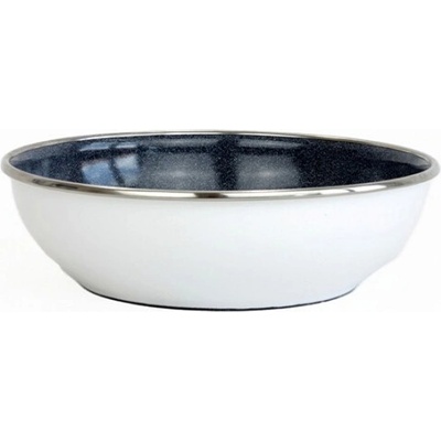 BELIS Smaltovaná miska 18 cm 0.8 l malá PREMIUM bílá 45018-041000X5