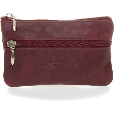 Bag Street Kožená 592 bordó