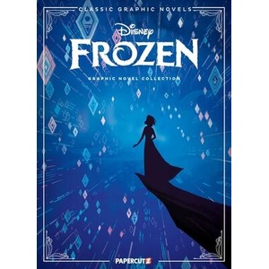 DISNEY PIXAR CLASSIC GNOV FROZEN & FROZE | DISNEY COMICS GROUP (ISBN: 9781545815533)