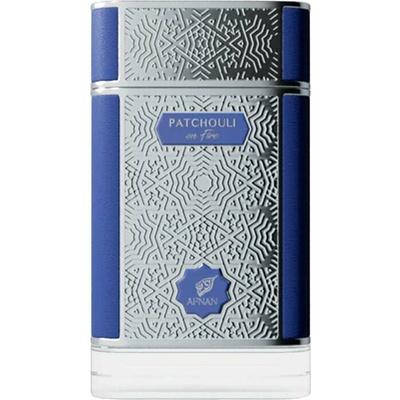 Afnan Patchouli On Fire parfumovaná unisex 80 ml