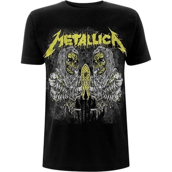 Image 1 of Metallica Sanitarium Black XL Риза (METTS09MB04)