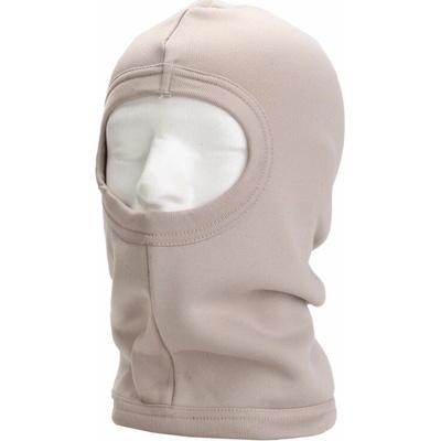 Balaclava G.I. béžová