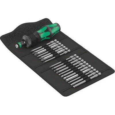 Wera Kraftform Kompakt Turbo 1 Bit Check (5057482001)
