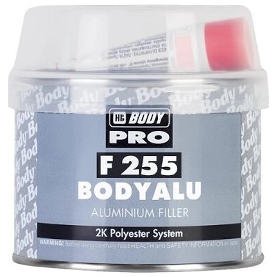 HB BODY F255 Bodyalu, 250g
