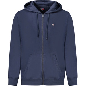 Tommy Hilfiger Мъжки суитшърт с цип tommy hilfiger, Размер 2xl, Цвят Синьо (dm0dm20743_blc1g)
