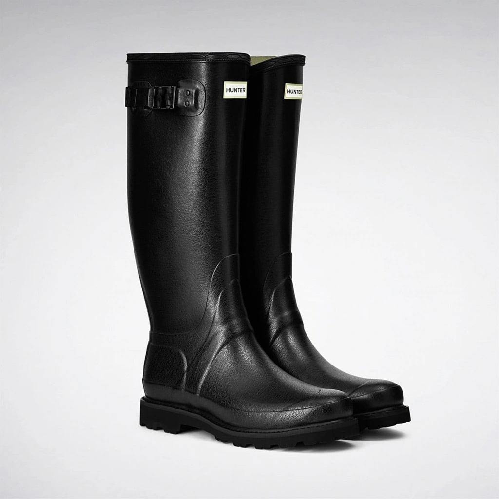 hunter balmoral wide fit
