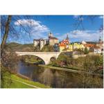 Dino - Puzzle Hrad Loket - 1 000 piese