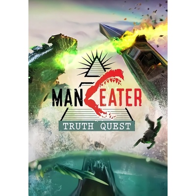 Tripwire Interactive Maneater Truth Quest (PC)