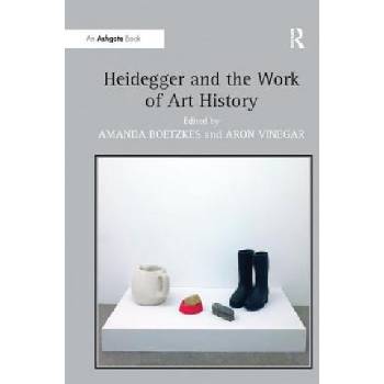 Heidegger and the Work of Art History
