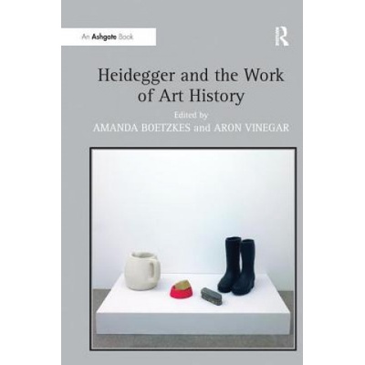 Heidegger and the Work of Art History