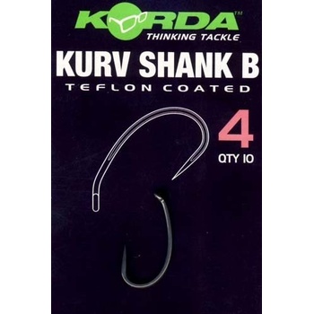 Korda Kurv Shank B vel.4