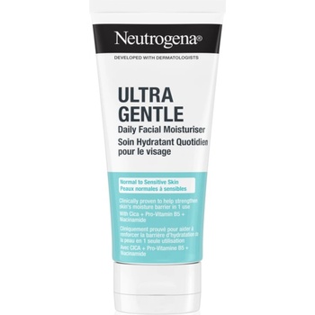Neutrogena Ultra Gentle хидратиращ крем 100ml
