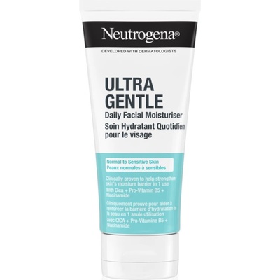 Neutrogena Ultra Gentle хидратиращ крем 100ml