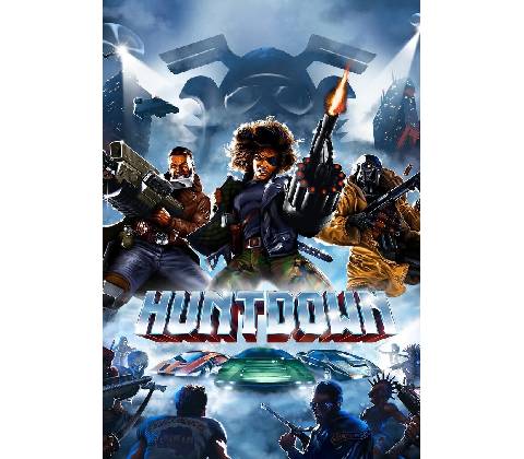 Huntdown