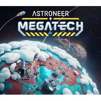 Astroneer: Megatech