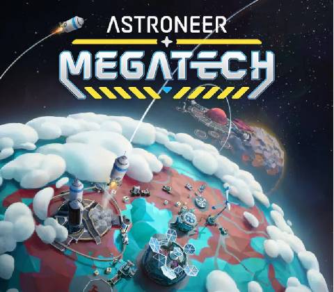 Astroneer: Megatech
