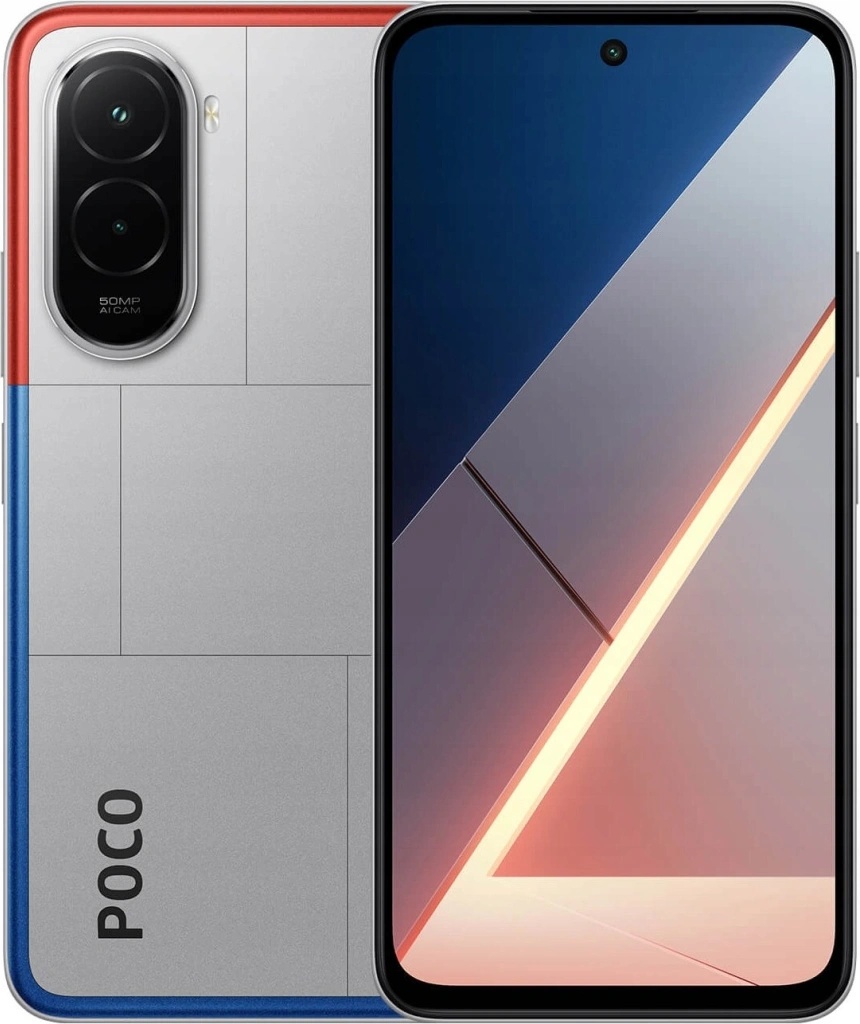 POCO M7 8GB/256GB Blue od 3 737 Kč - Heureka.cz