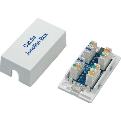 Solarix KRJ45-VEB5 Spojovací box CAT5E UTP 8p8c LSA+/Krone KRJ45-VEB5