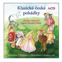 Audioknihy pro děti