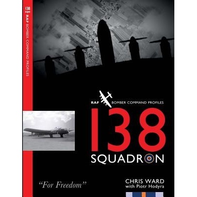 138 Squadron Ward ChrisPaperback