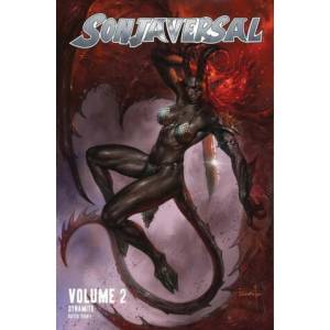 Sonjaversal Volume 2 | Christopher Hastings (ISBN: 9781524121556)