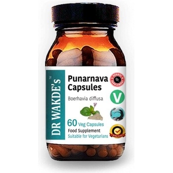 DR WAKDE’s Пунарвана 60 V капсули | DR WAKDE’s (PH035 (337917))