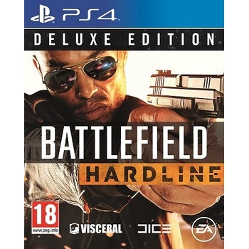 Battlefield: Hardline (Deluxe edition)