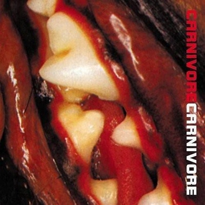 Carnivore - Carnivore CD