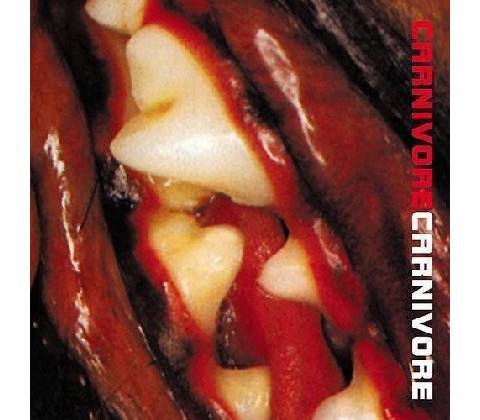 Carnivore - Carnivore CD