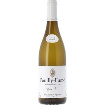 Roc De l'Abbaye Pouilly Fume Blanc AOP - бяло вино 750ml