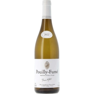 Roc De l'Abbaye Pouilly Fume Blanc AOP - бяло вино 750ml