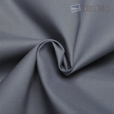 Kona Cotton Solids STEEL
