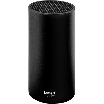 LAMART LT2081 BLOK NA NOŽE 22,5 cm Čierny