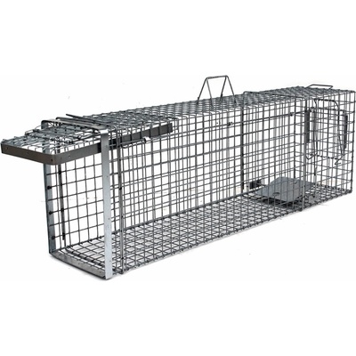 Lapka Profesionálna pasca na líšky, kuny, vydry a mačky H120x34x42