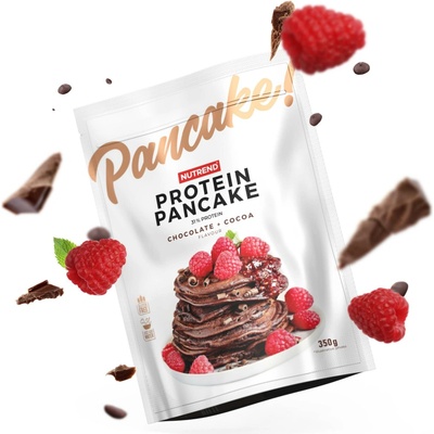Nutrend Protein Pancake 350g – Zbozi.Blesk.cz