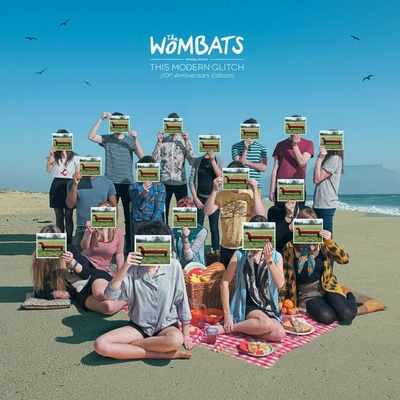 The Wombats Proudly Present... This Modern Glitch - The Wombats LP