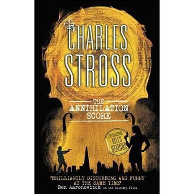 Annihilation Score Stross Charles