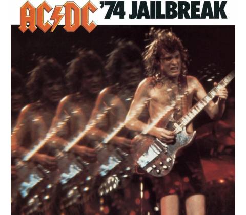 AC/DC: JAILBREAK 74 =LTD= LP