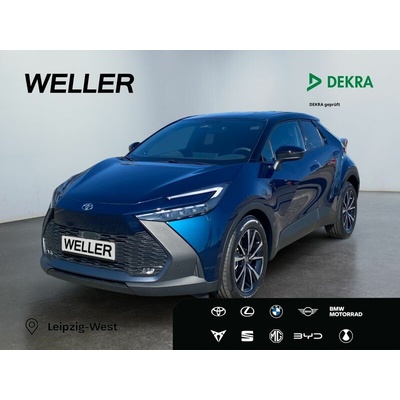 Toyota C-HR 1.8 Hybrid 103 kW