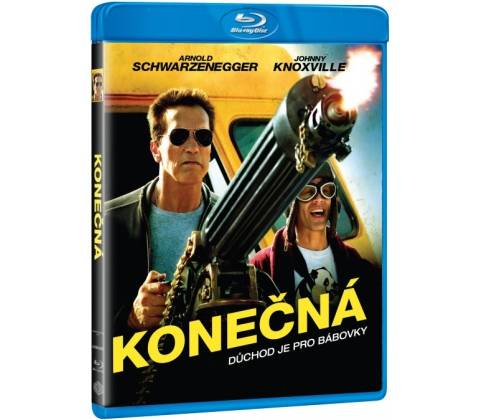 Konečná BRD