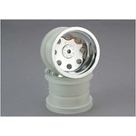 Traxxas диск 2.2" сребърен, 16mm (2)