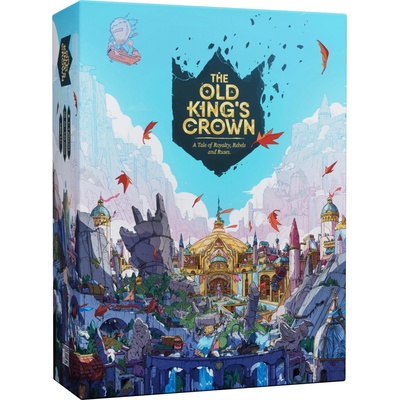 Eerie Idol Games The Old King's Crown EN