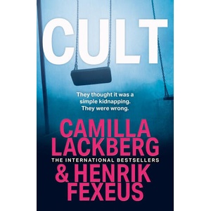 Cult | Camilla Lackberg, Henrik Fexeus (2024)